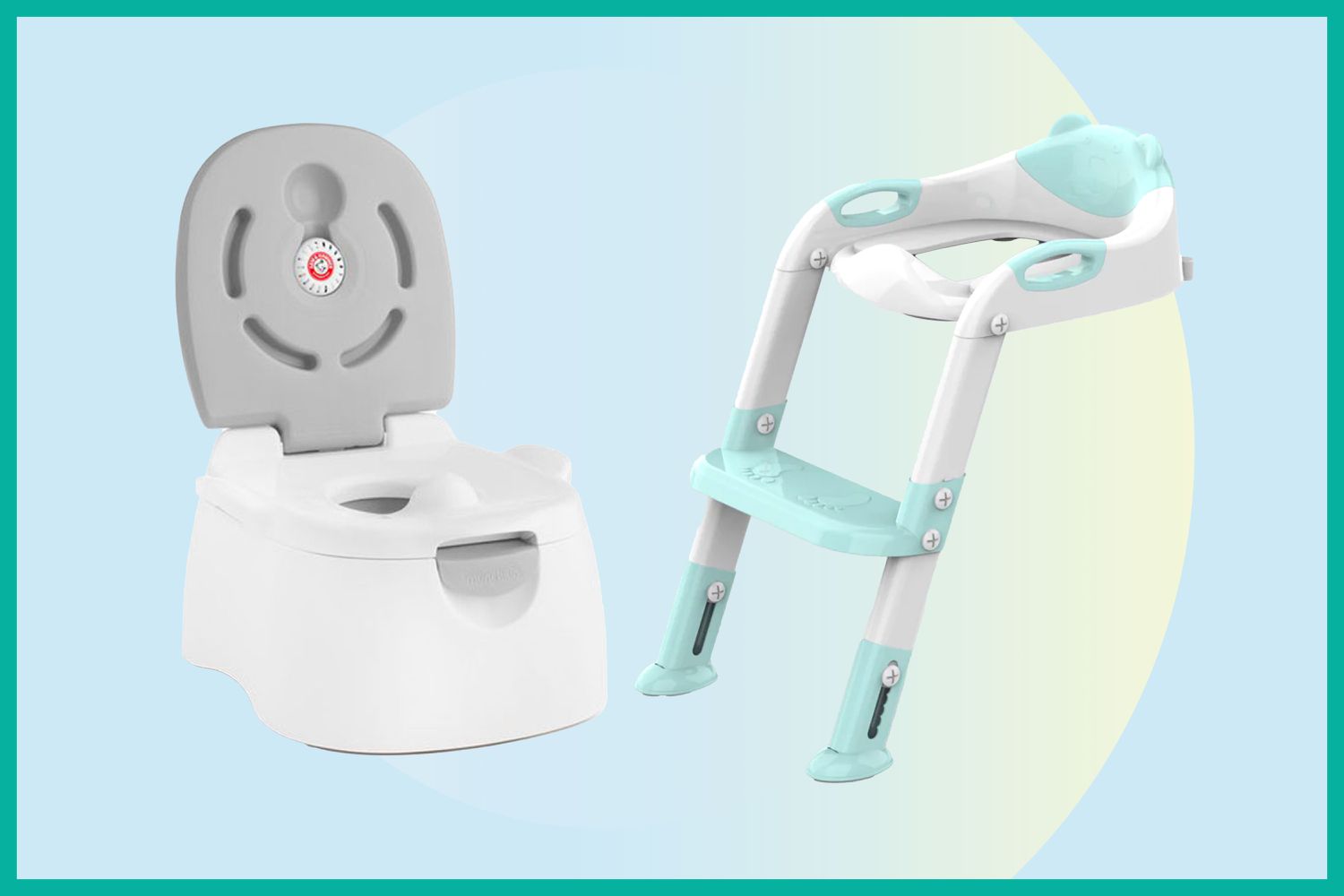 The best potty training seats of