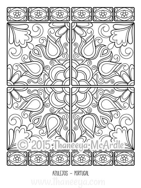 Folk art coloring book portuguese coloring page coloring books yarn painting folk art