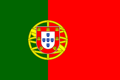 Portugal flag emoji