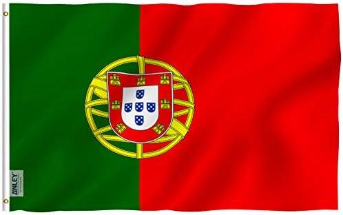 Anley fly breeze x foot portugal flag