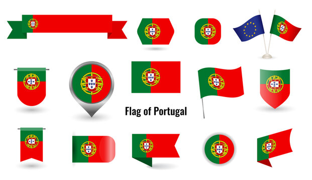 Portugal flag circle images â browse photos vectors and video