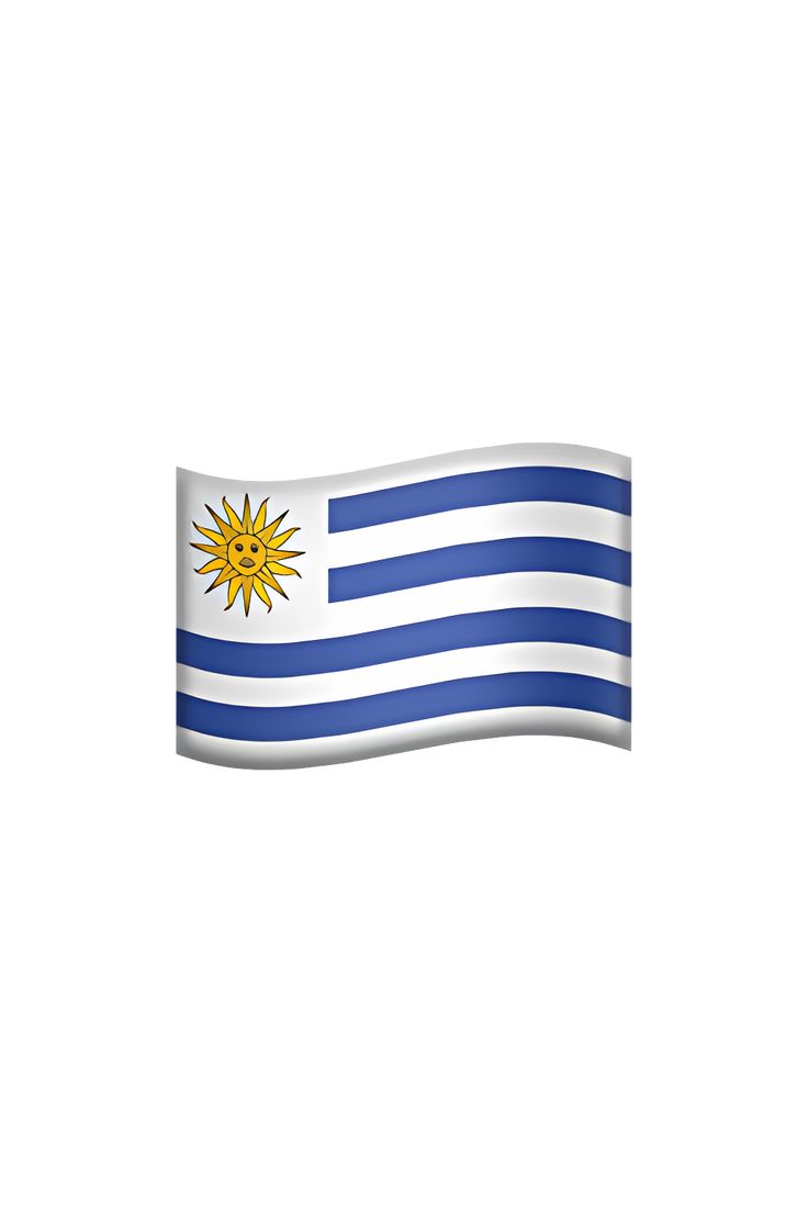 Ðºð flag uruguay emoji emoji flag flag colors