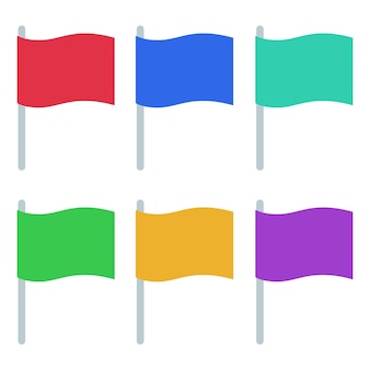 Flag emoji images
