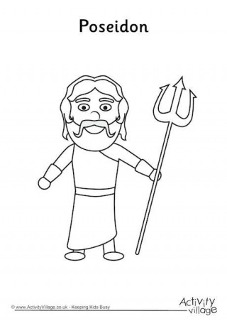 Poseidon louring page