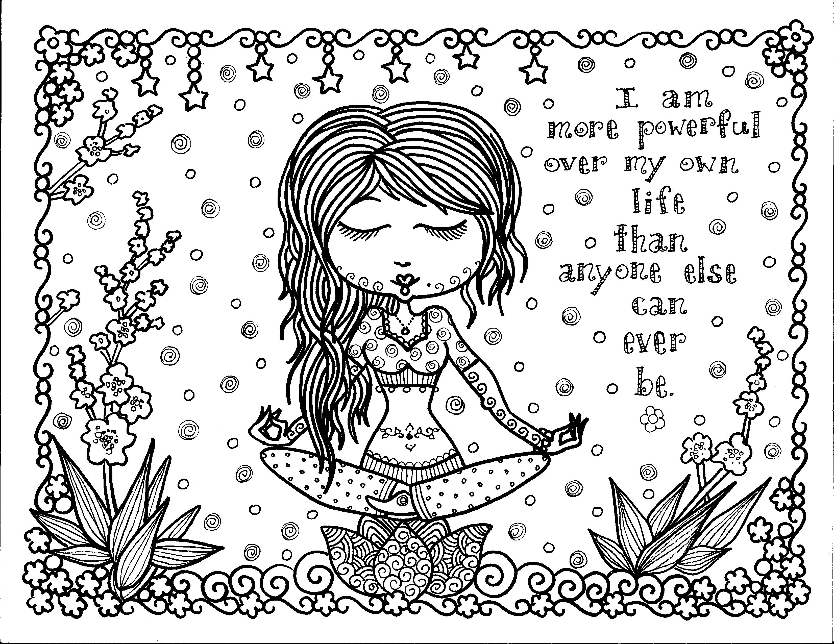 Positive thought