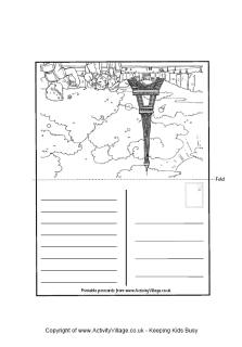 Around the world louring pages