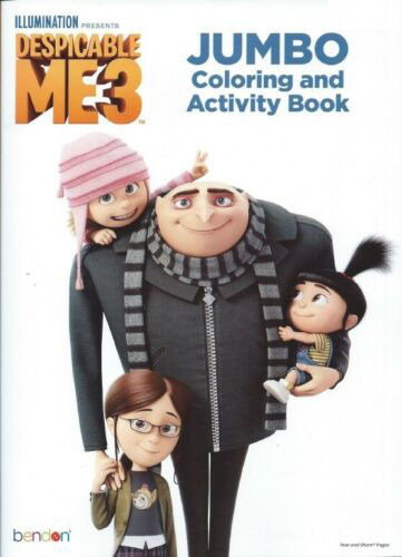 Coloring and activity book