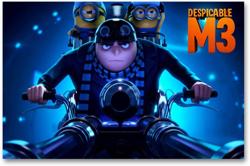 Hollywood movie wall poster