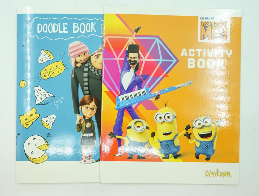 Despicable me tin box â