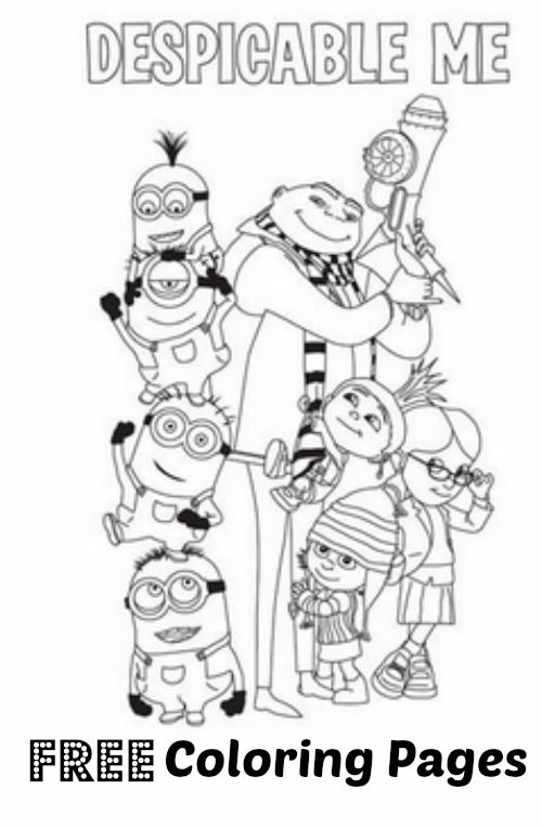 Coloring pages archives