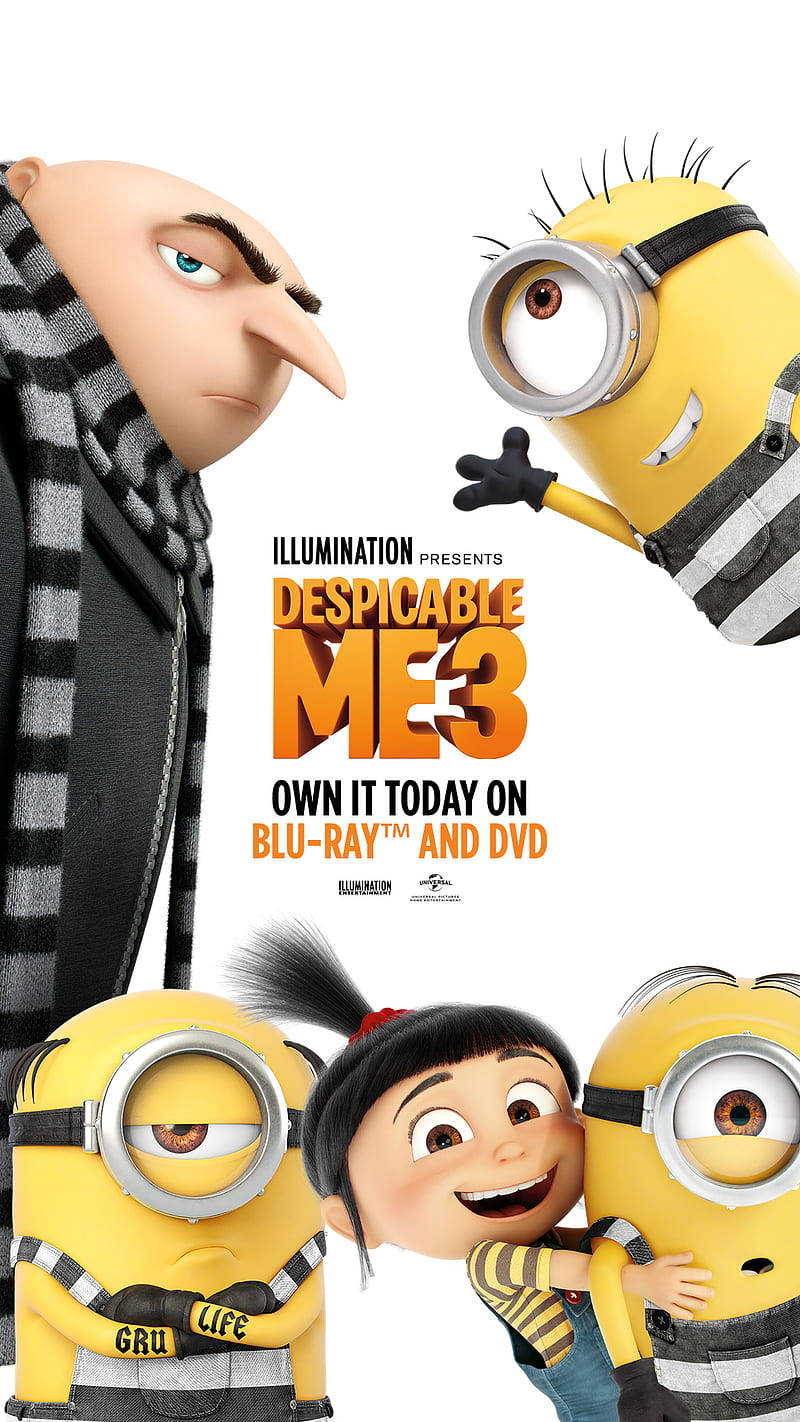 Despicable me