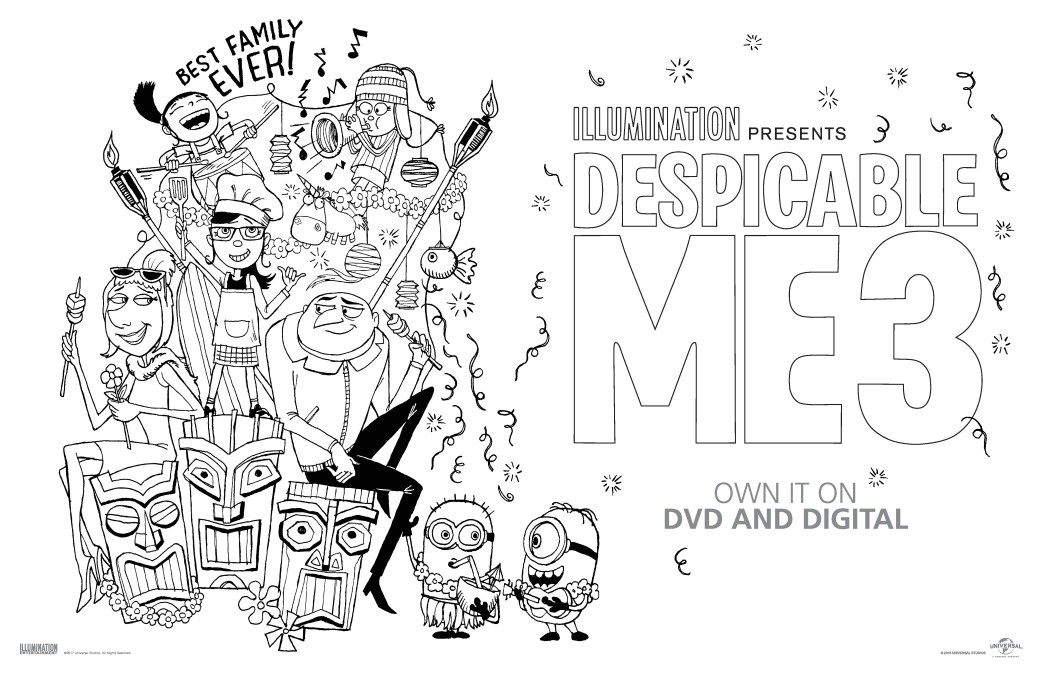 Despicable me