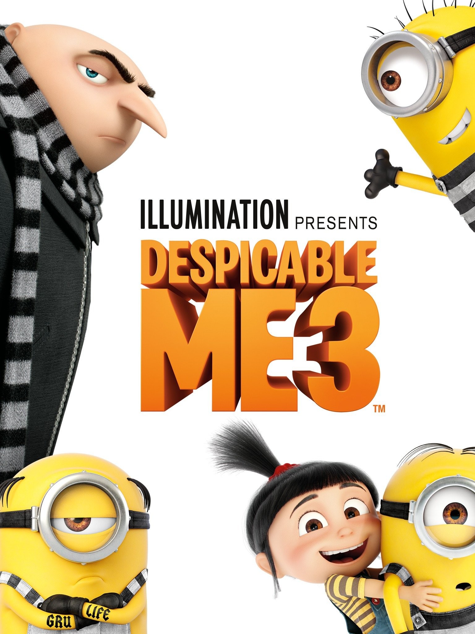 Despicable me