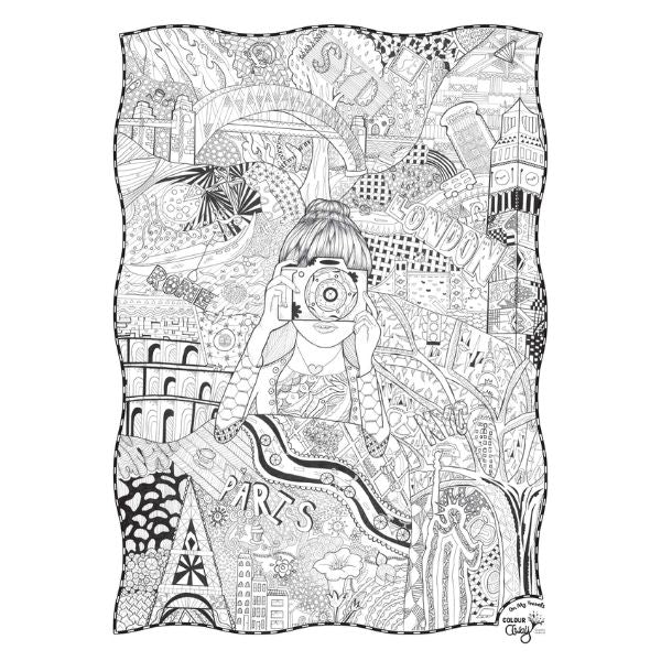 Colour away colouring