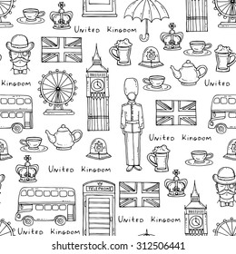 Hundred coloring pages london royalty