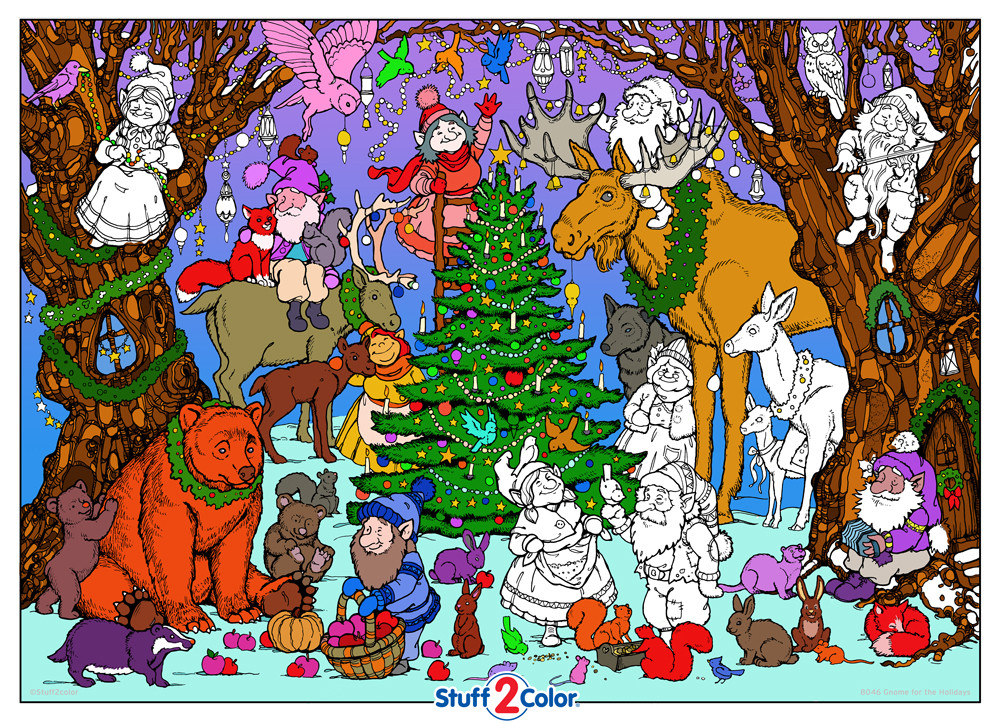 Gnome for the holidays