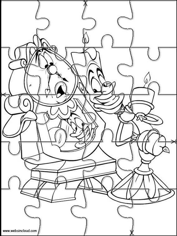 Printable jigsaw puzzles to cut out for kids disney coloring pages jigsaw puzzles for kids disney printables coloring pages