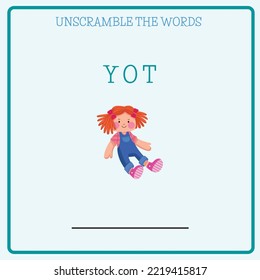 Unscramble over royalty