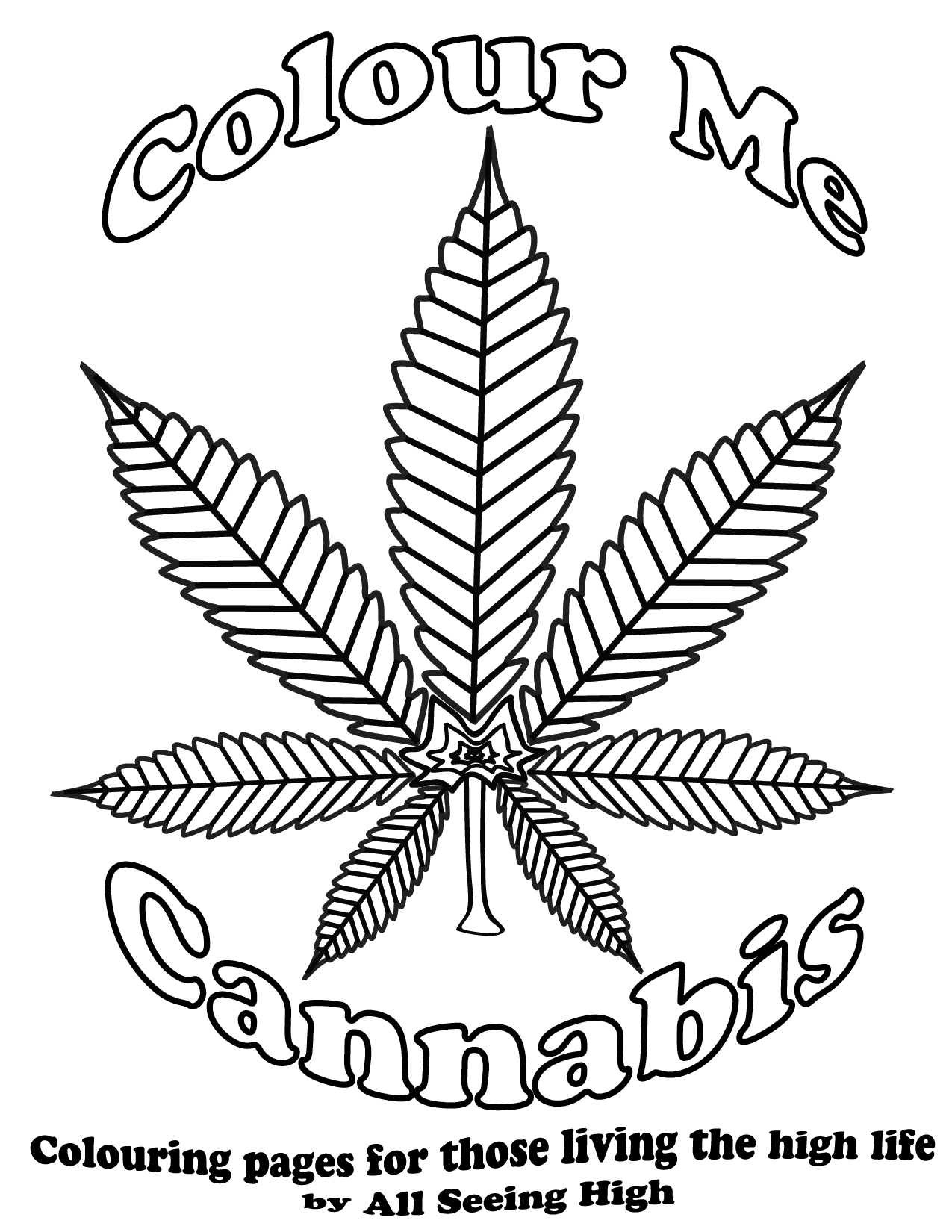 The story behind color me cannabis and chronic crafter â chronic crafter
