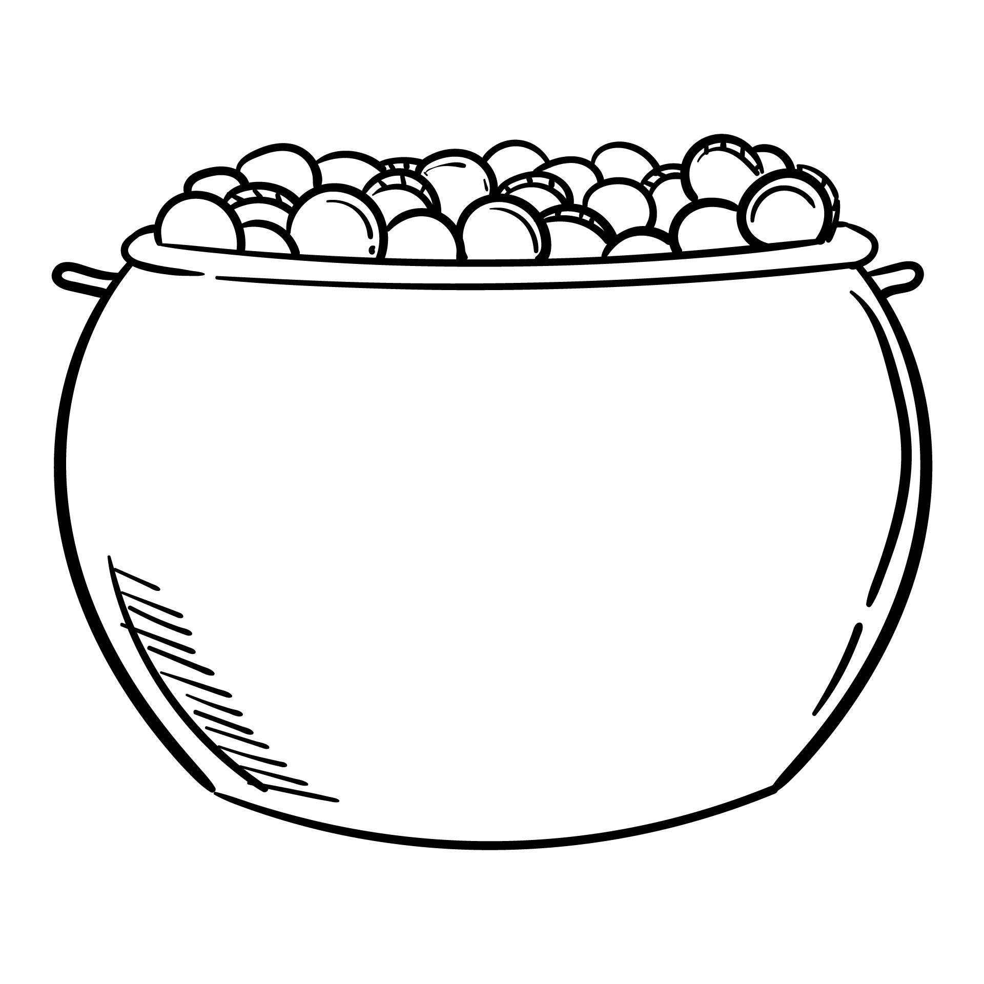 Best free printable pot of gold pdf for free at