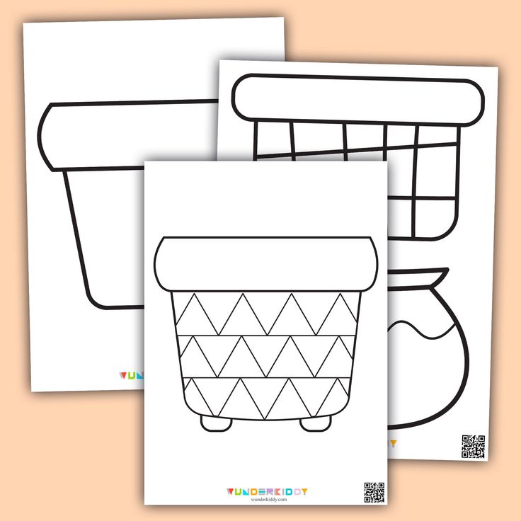 Prtable template flower pot for mothers day crafts for kids ððµñðððñðñðµ ññðñðñðµññ ððððððñ ðñðñðñðµññ