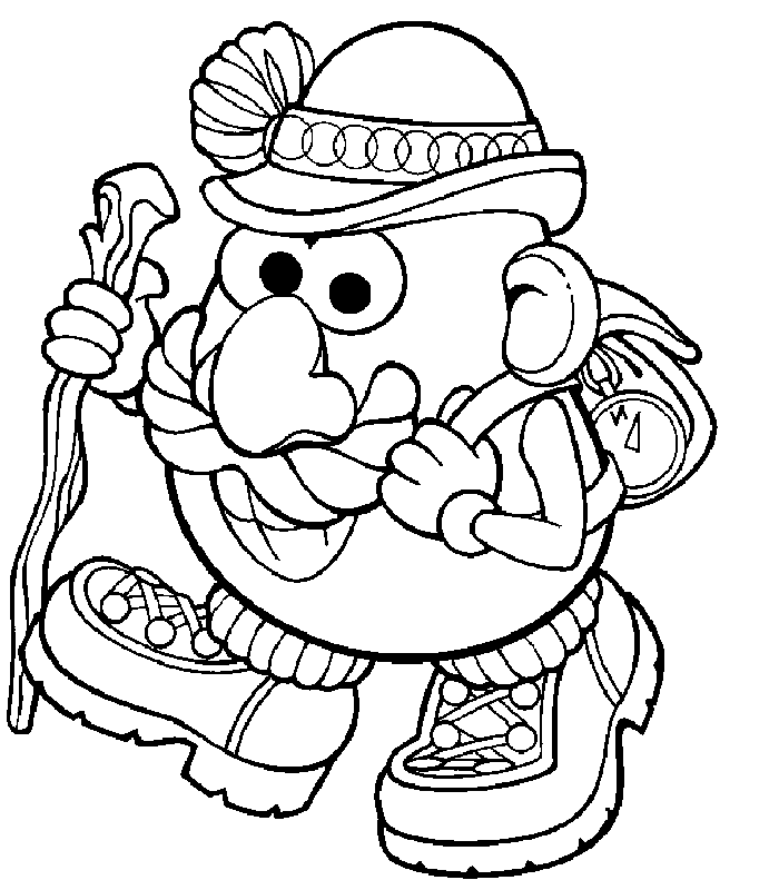 Mr patato