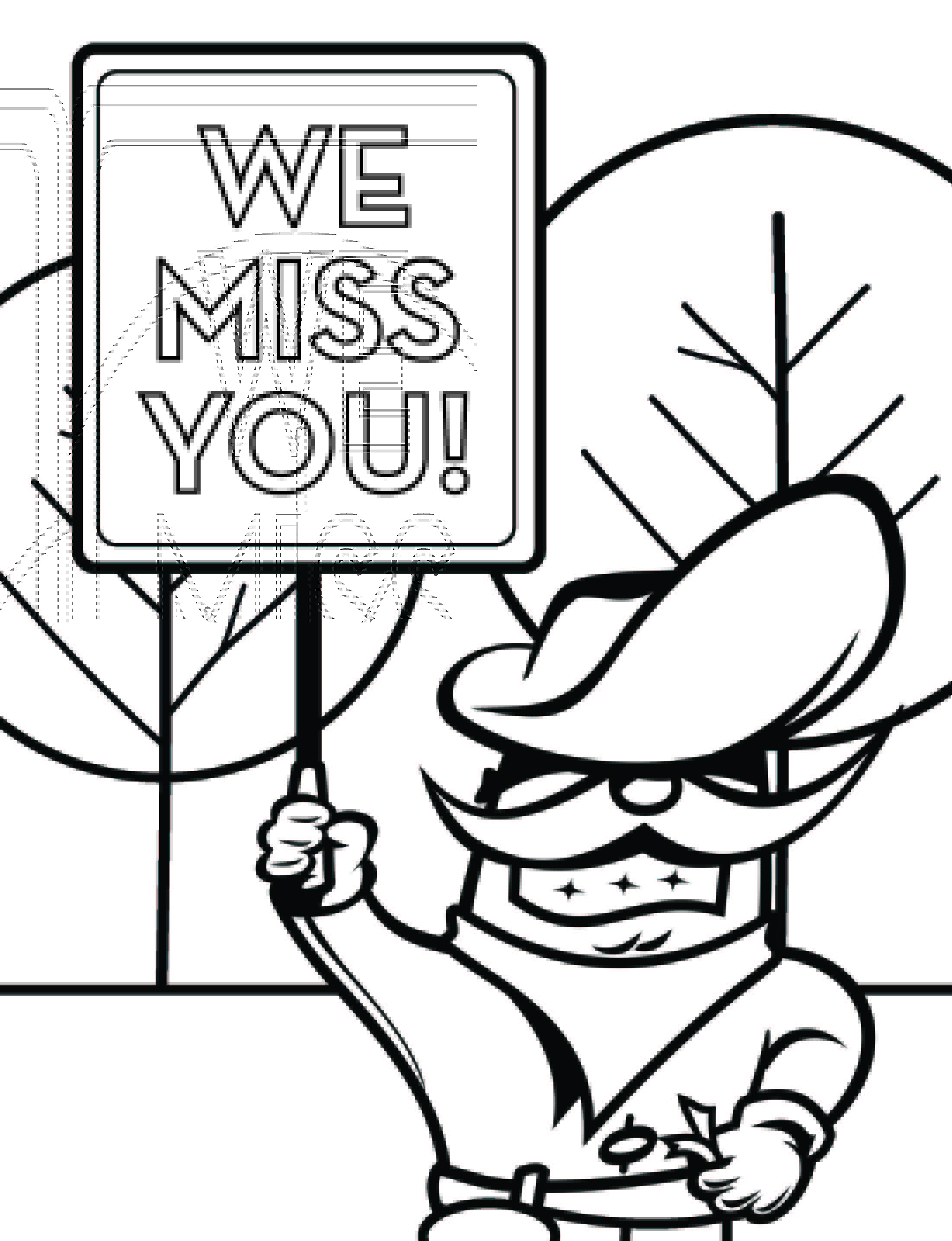 Coloring page partie deux