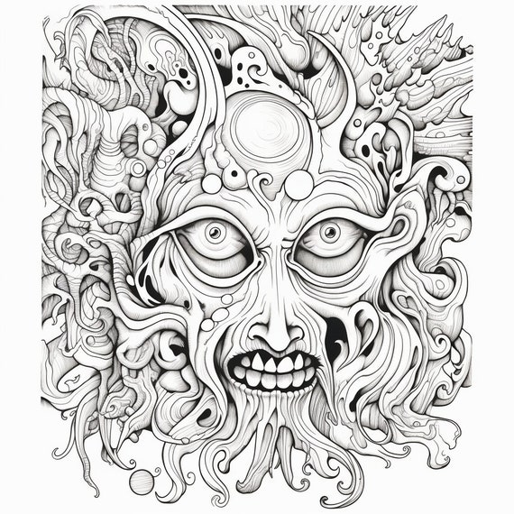 Stoner coloring pages simple stoner coloring pages digital download stoner kit printable coloring pages printable pot head printable