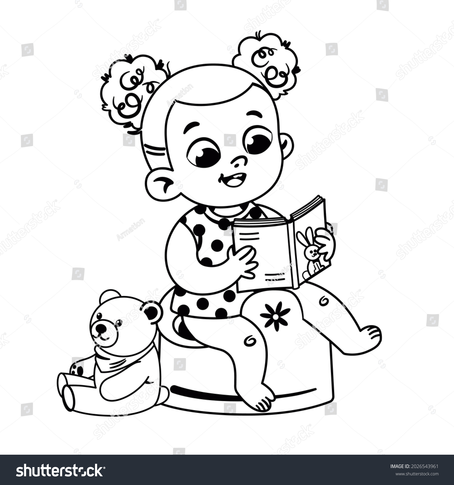 Potty training coloring page images stock photos d objects vectors