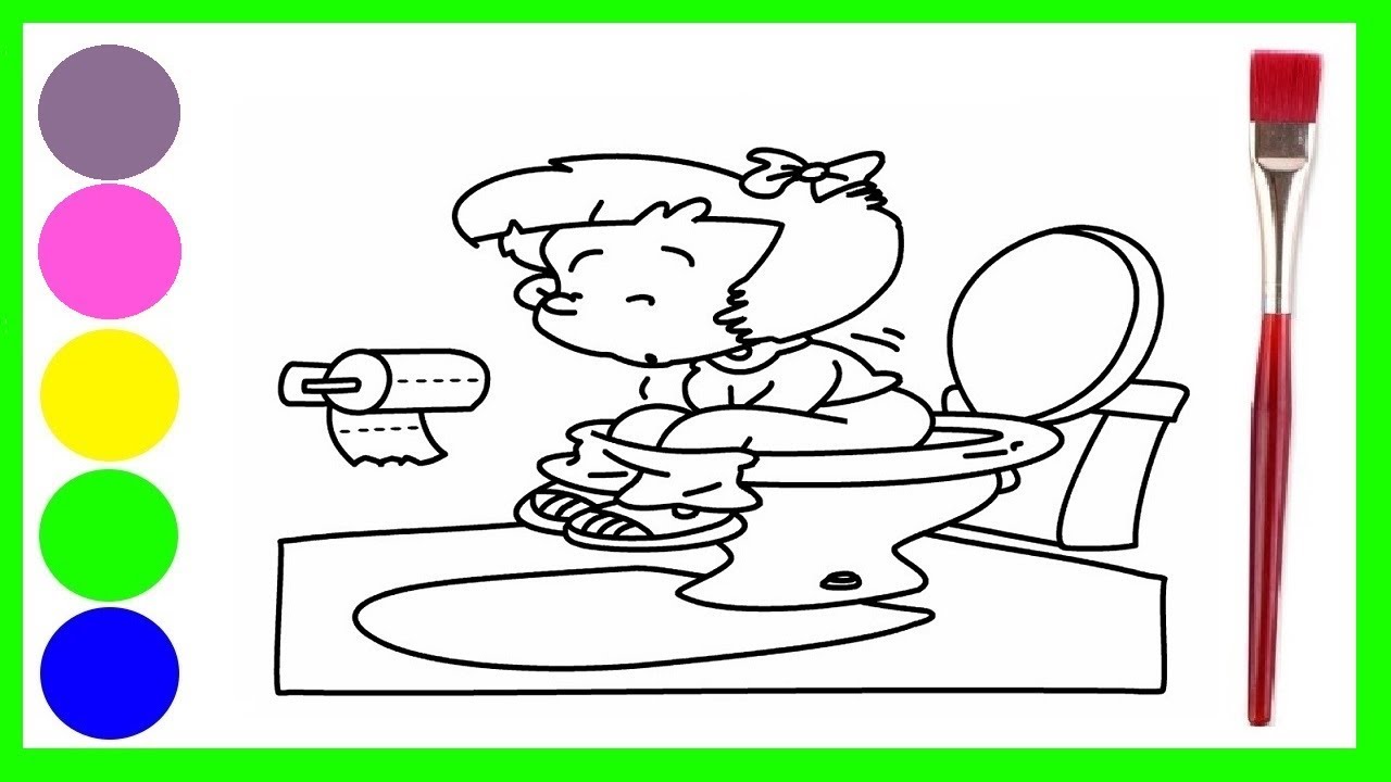 Potty training