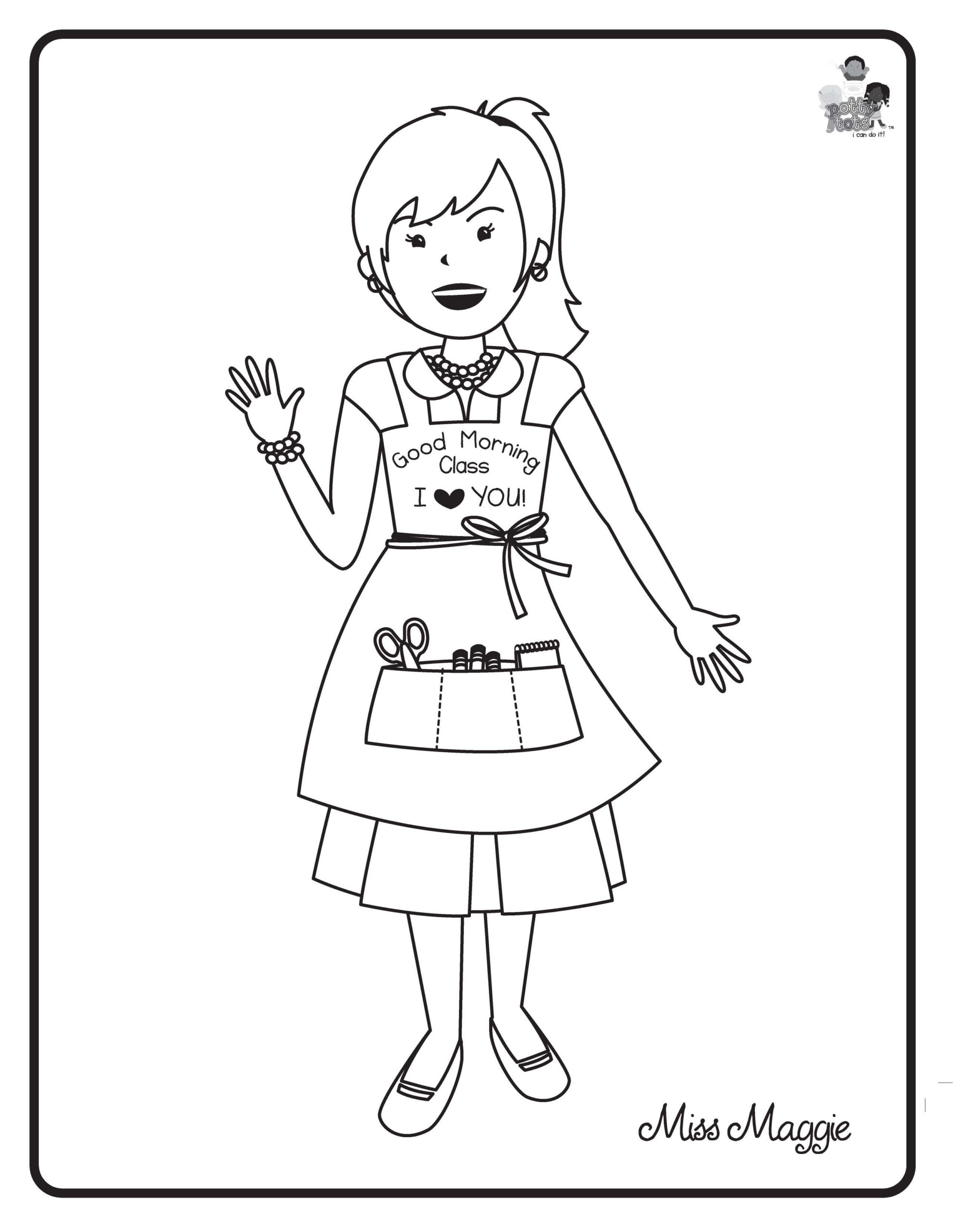 Coloring pages