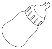 Drink emoji coloring pages free coloring pages