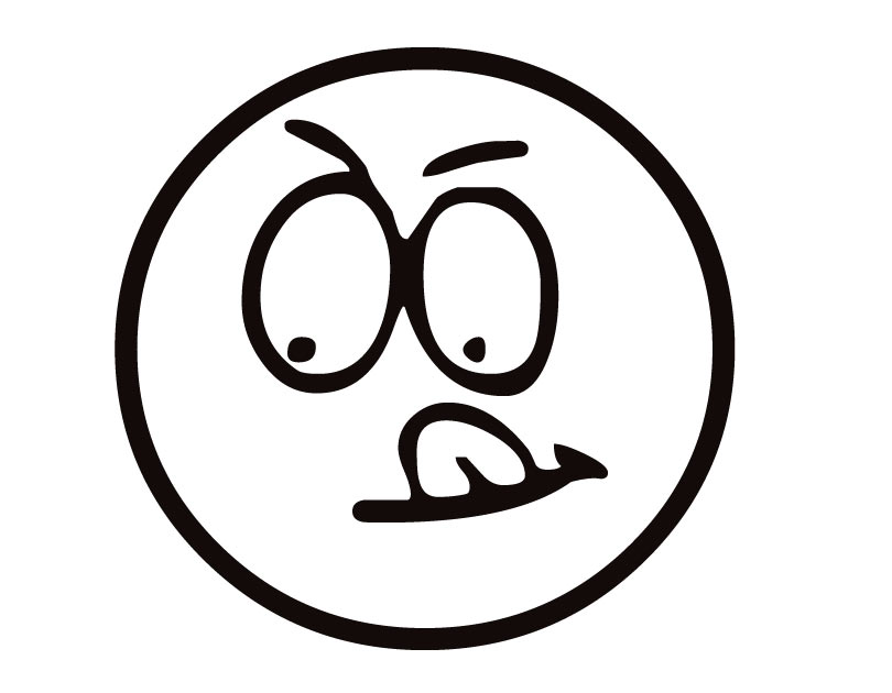 Emoji coloring pages