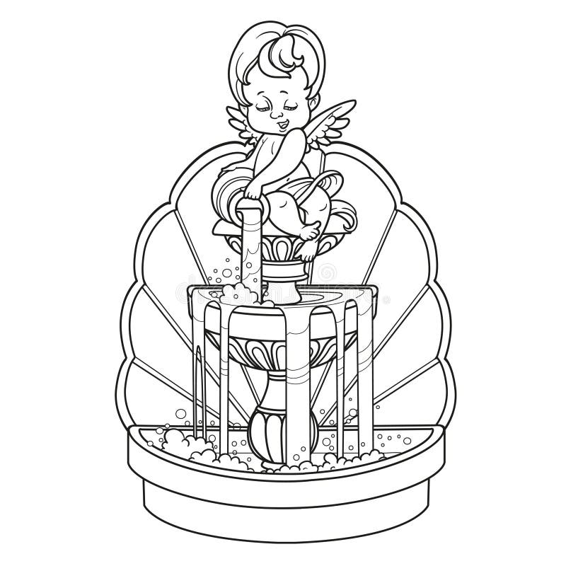 Jug coloring stock illustrations â jug coloring stock illustrations vectors clipart