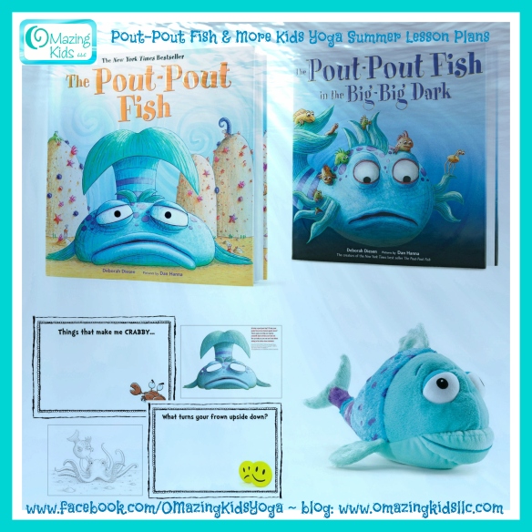Pout pout fish coloring sheets omazing kids aac consulting