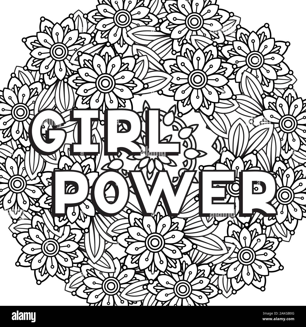 Coloring power hi