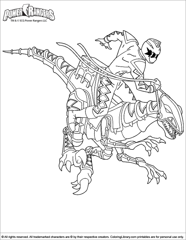 Coloring book printable