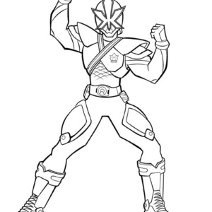 Power rangers coloring pages printable for free download