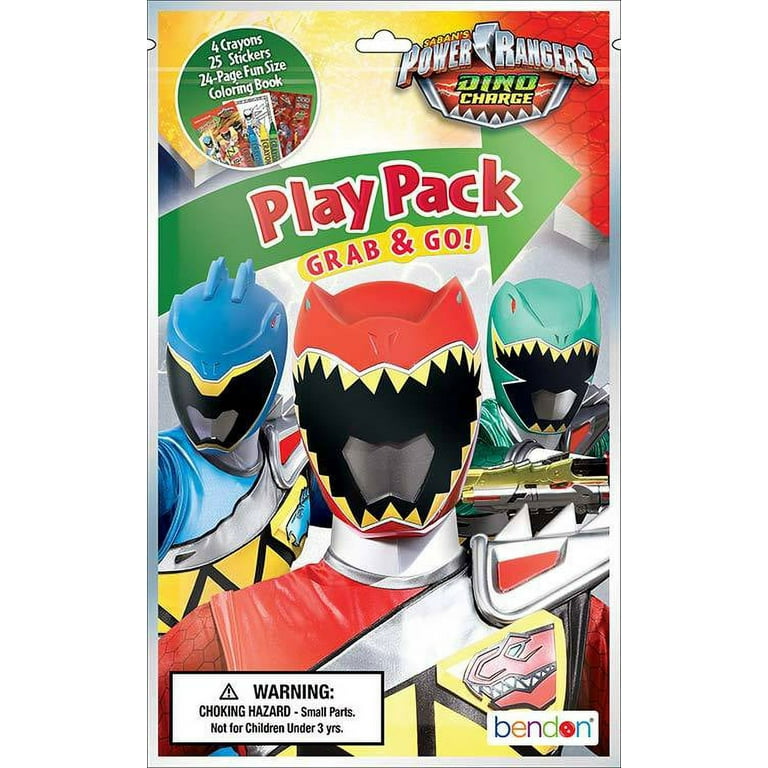 X power rangers dino charge grab and go grab and go play pack packs