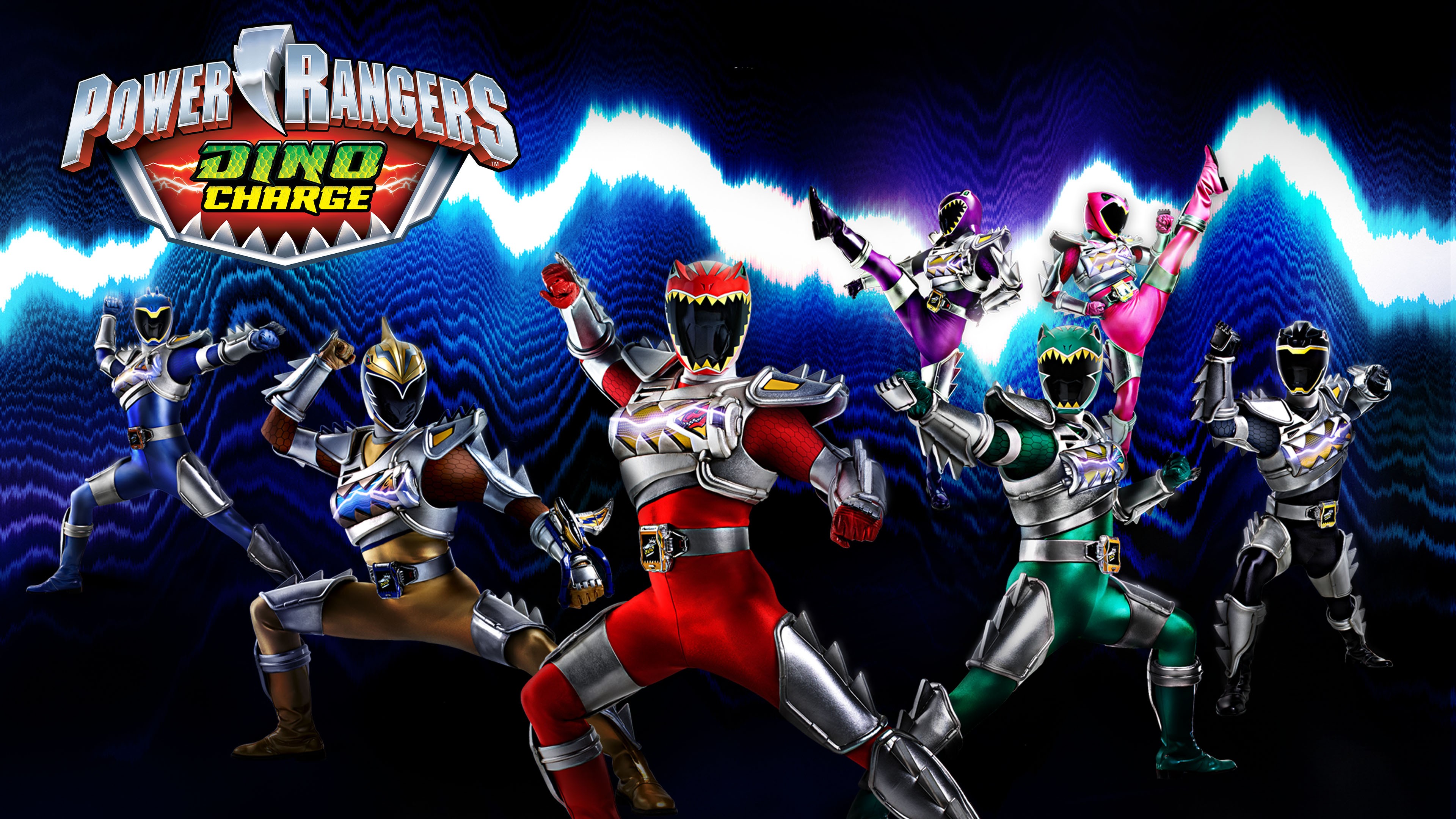 Power rangers