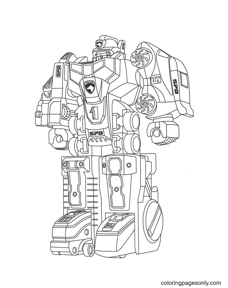 Power rangers coloring pages printable for free download