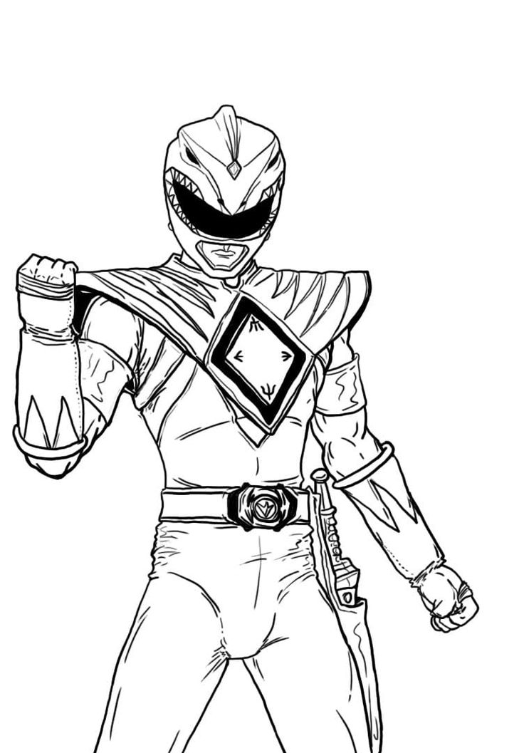 Power rangers coloring pages images free printable power rangers para colorir desenho do power rangers power rangers
