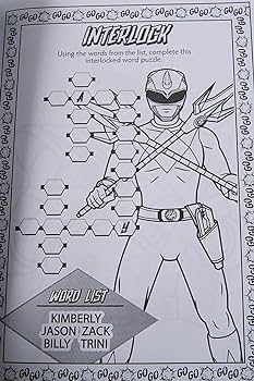 Power rangers blue ranger and pink ranger masks with coloring books and stickers buy online at best price in k