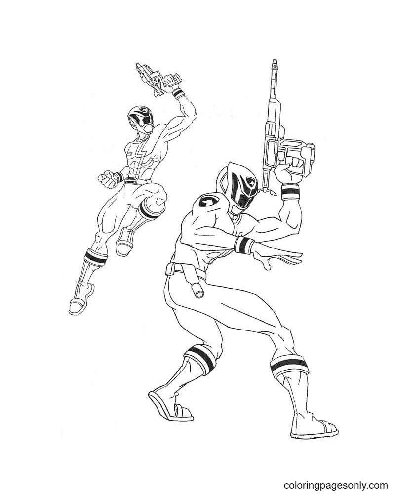 Power rangers coloring pages printable for free download
