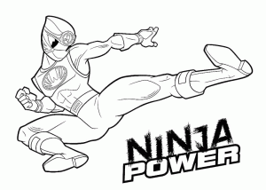 Power rangers