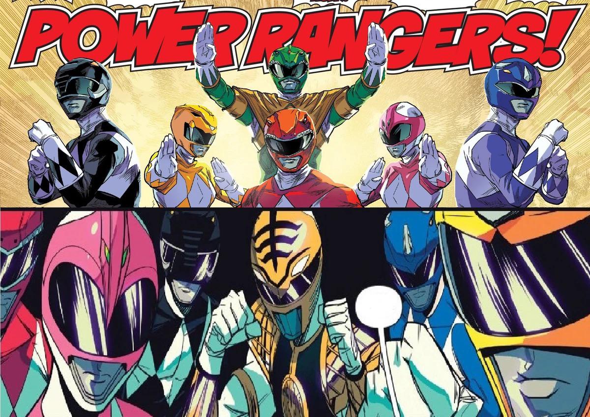 Whats the first thing youd do if you were chosen to be a power ranger rpowerrangers