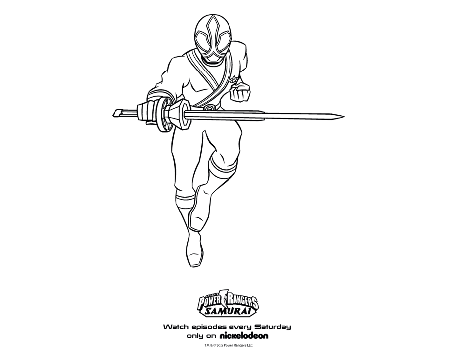 Red samurai ranger coloring pages coloring expose power rangers coloring pages power rangers samurai coloring pages