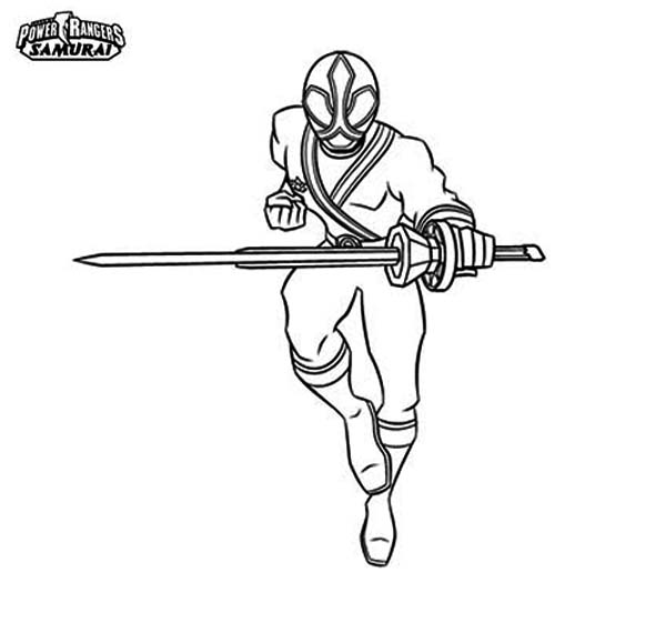 Power rangers samurai coloring page color luna power rangers coloring pages power rangers samurai power rangers