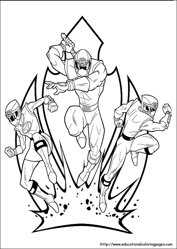 Powerrangers