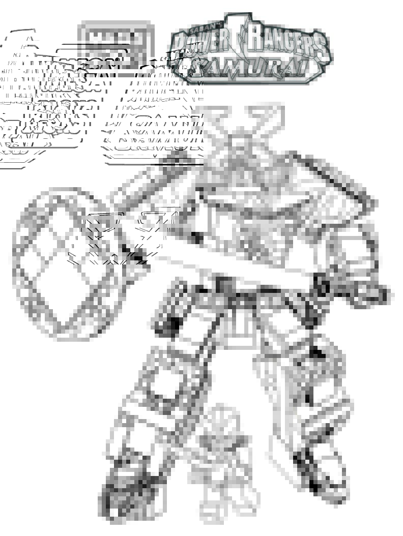Megazord cbookai